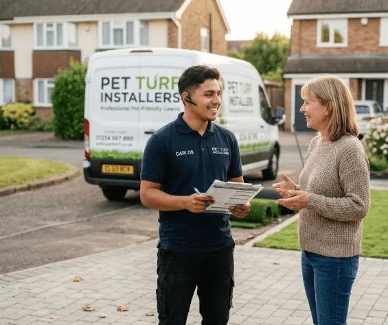 Pet Turf Installation Sayner, WI FAQs
