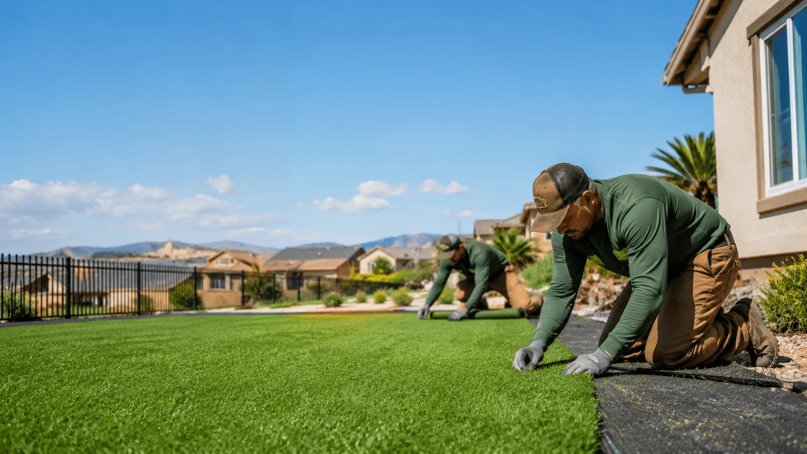 Pet Turf Installation in Sayner, WI near me